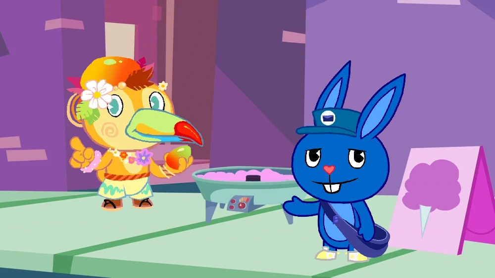 Fine Food | Happy Tree Friends Fanon Wiki | Fandom