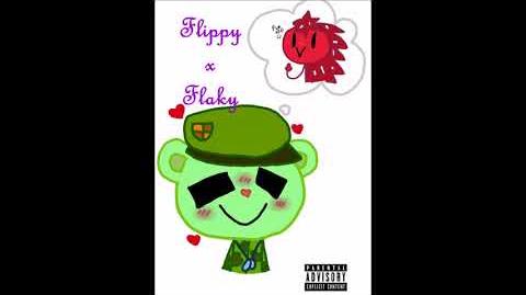 Flippy X Flaky Fan Song Happy Tree Friends Fanon Wiki Fandom