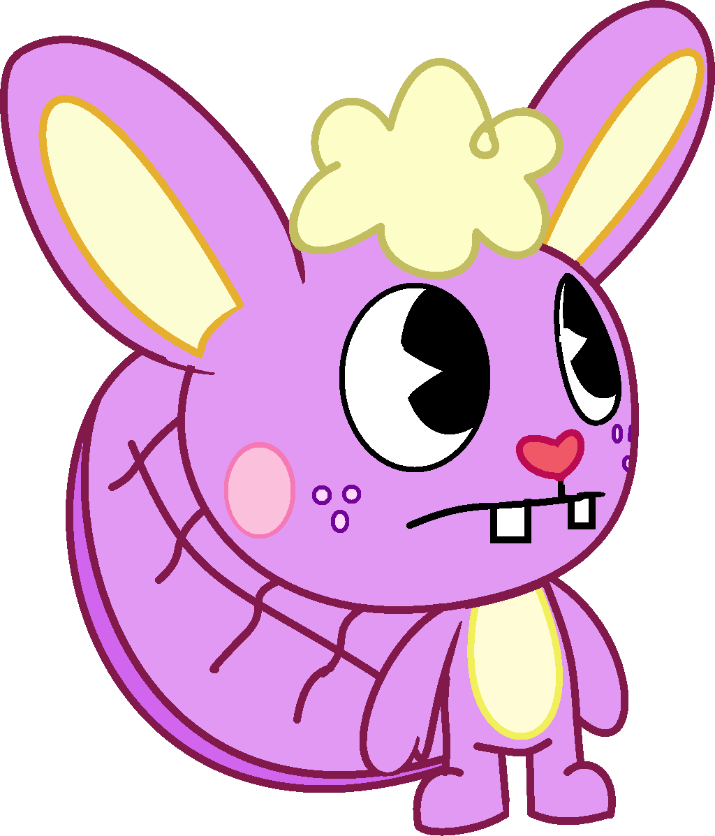 Broady Happy Tree Friends Fanon Wiki Fandom