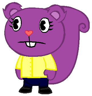 Blackberry, Happy Tree Friends Fanon Wiki