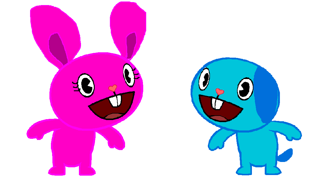 Razzle And Dazzle Happy Tree Friends Fanon Wiki Fandom