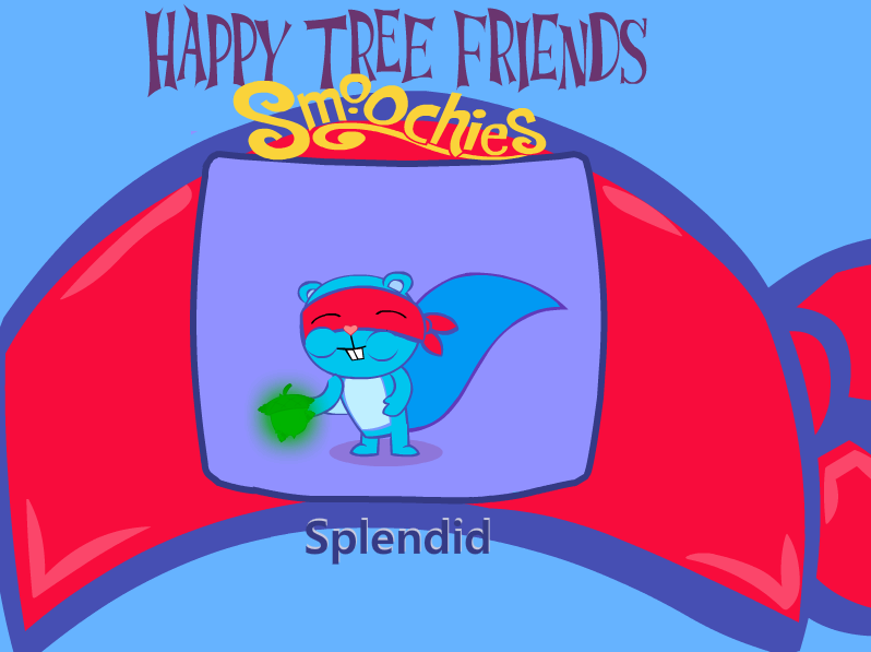 Happy Tree Friends Games Smoochies