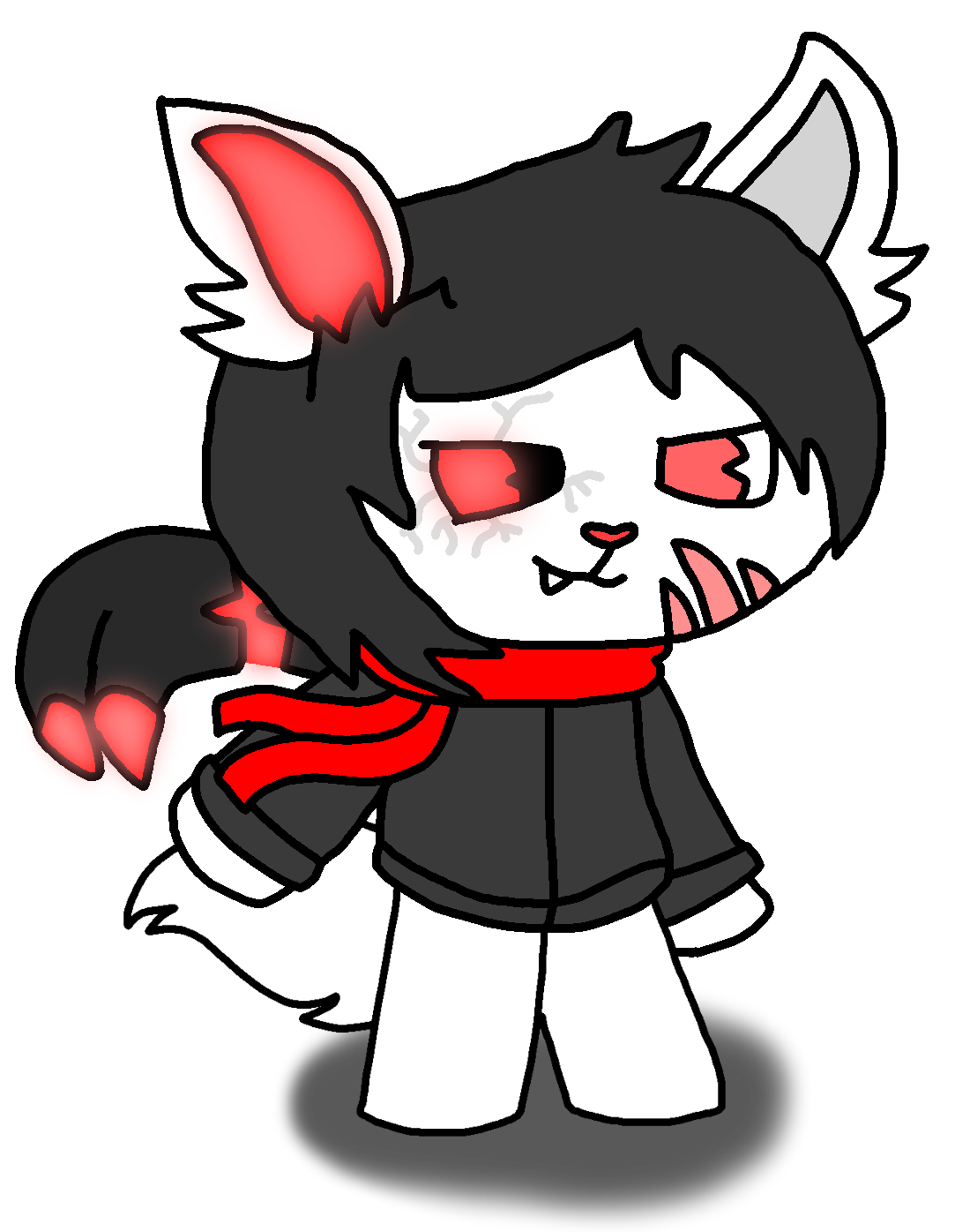 Akuto | Happy Tree Friends Fanon Wiki | Fandom