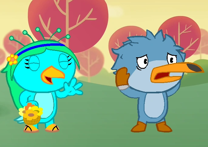 Beak It Up | Happy Tree Friends Fanon Wiki | Fandom