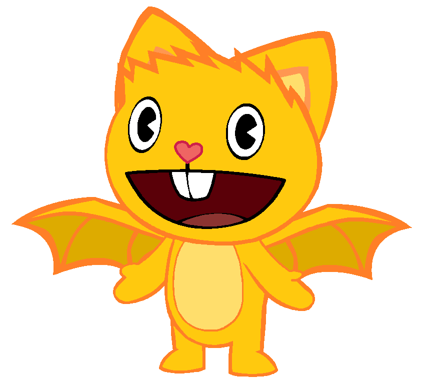 Dazzle | Happy Tree Friends Fanon Wiki | Fandom