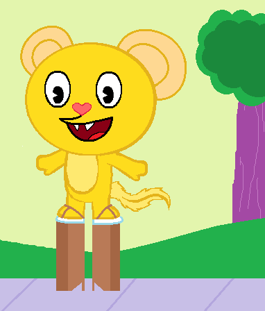 Short Fuse | Happy Tree Friends Fanon Wiki | Fandom