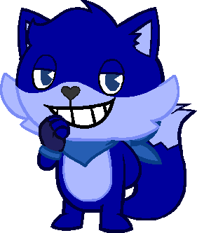 HAPPY様 Hal (ShiftyKleptomaniac) | Happy Tree Friends Fanon Wiki | Fandom