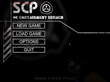 SCP Containment Breached (OOC/Signups)