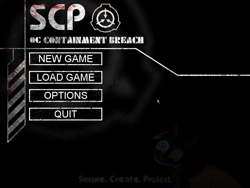 Stream SCP:CB Ultimate Edition Menu Music by Tac0dile