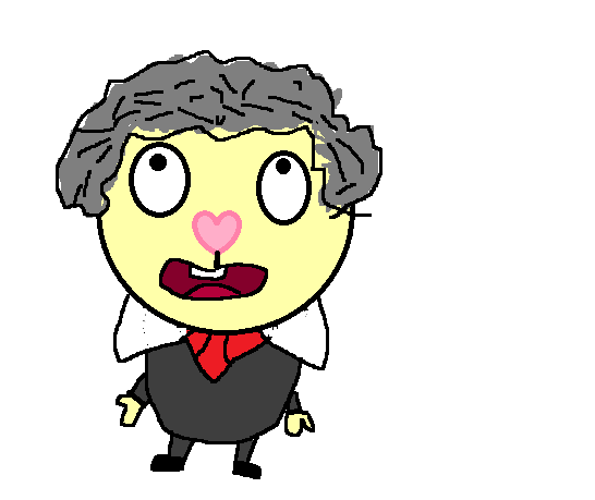 Ludwig Van Beethoven | Happy Tree Friends Fanon Wiki | Fandom