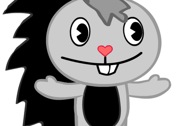Happy (Toothy1234) | Happy Tree Friends Fanon Wiki | Fandom