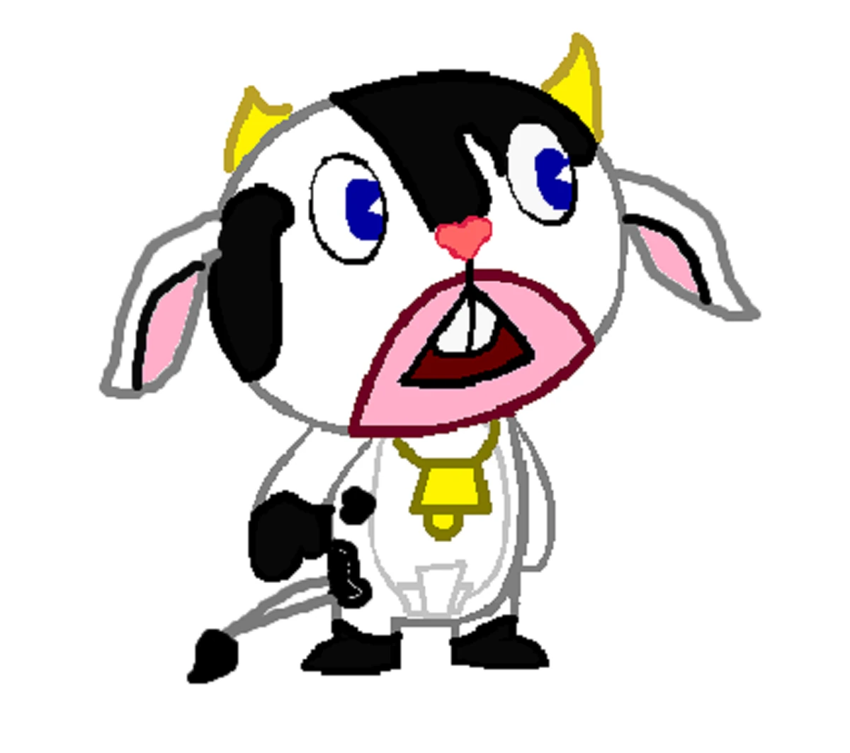 Moe | Happy Tree Friends Fanon Wiki | Fandom