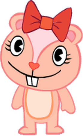 Giggles | Happy Tree Friends Fanon Wiki | Fandom
