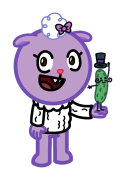 ハピツリ　Mr.ピクルス ハピツリ Mr.ピクルス