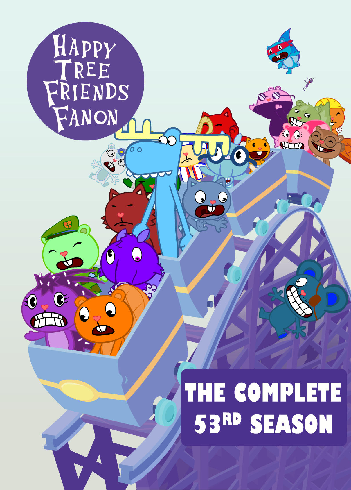 The Complete Fifty Third Season Happy Tree Friends Fanon Wiki Fandom