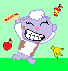 Food Feud | Happy Tree Friends Fanon Wiki | Fandom