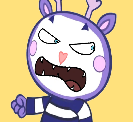 Hide and Seek (HTForever333) | Happy Tree Friends Fanon Wiki | Fandom