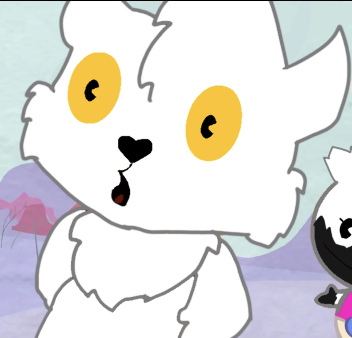 Senior Cat Happy Tree Friends Fanon Wiki Fandom