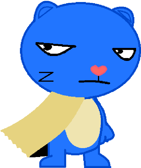 Z | Happy Tree Friends Fanon Wiki | Fandom