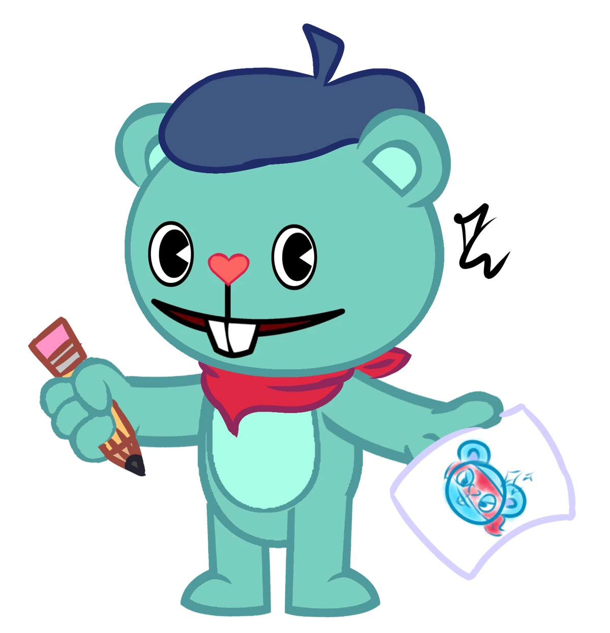 Artist Happy Tree Friends Fanon Wiki Fandom