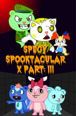 Specy Spooktacular X | Happy Tree Friends Fanon Wiki | Fandom