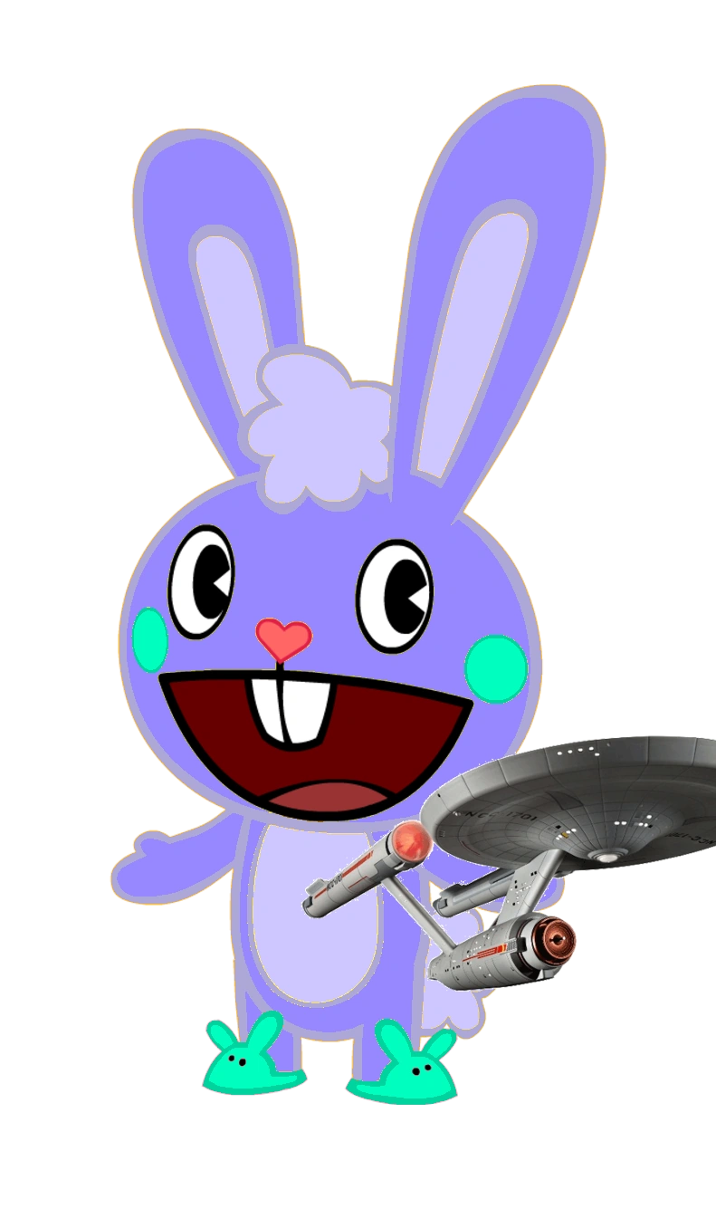 Lars the bunny | Happy Tree Friends Fanon Wiki | Fandom