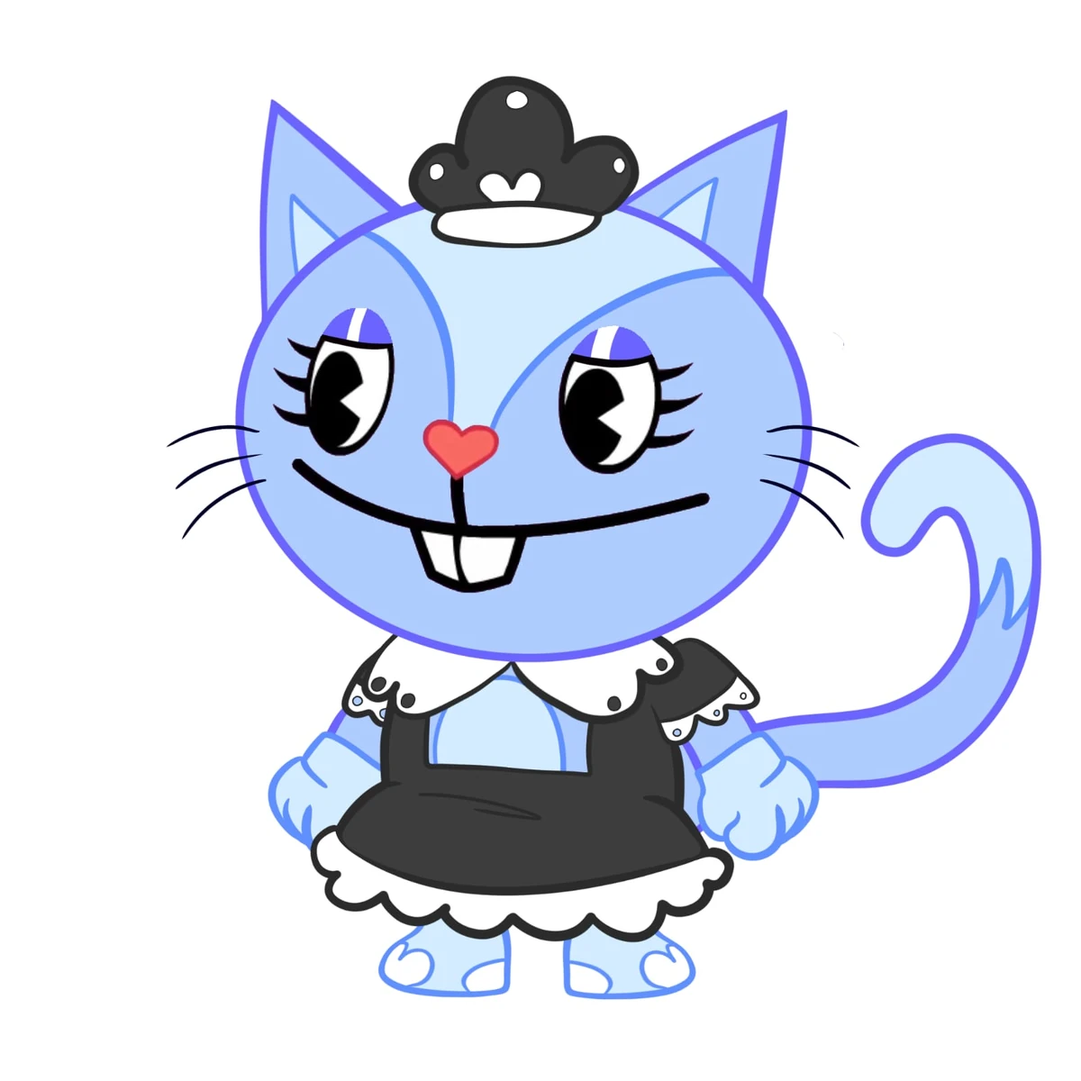 Lovesick the cat Happy Tree Friends Fanon Wiki Fandom