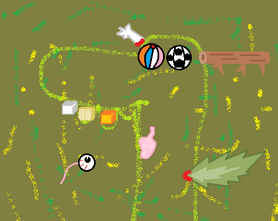 The Art of Trash | Happy Tree Friends Fanon Wiki | Fandom