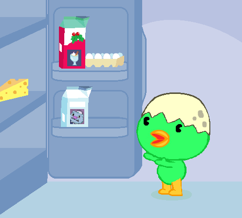 Eggnog Kringle | Happy Tree Friends Fanon Wiki | Fandom