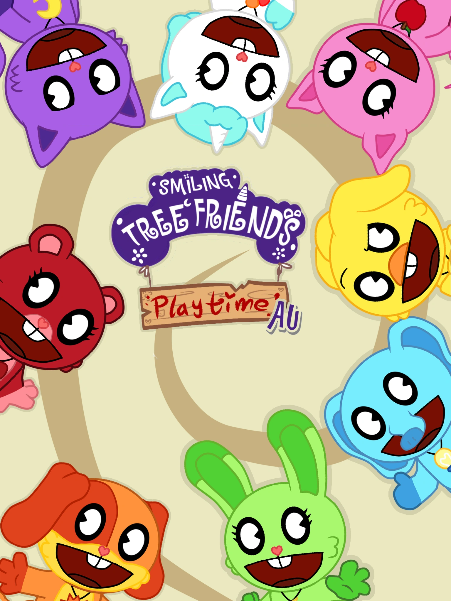 From A to Zoo (H1104) | Happy Tree Friends Fanon Wiki | Fandom