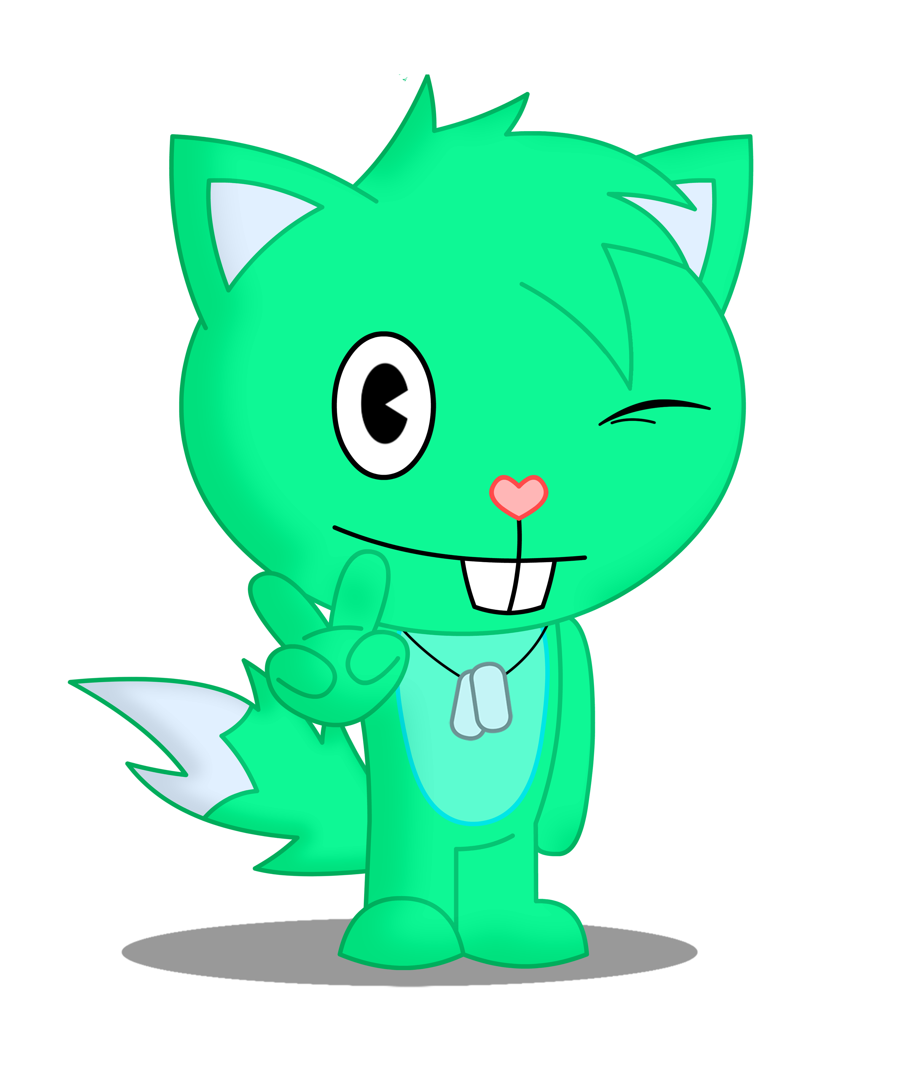 Xtianz | Happy Tree Friends Fanon Wiki | Fandom