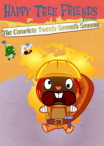 The Complete Twenty Seventh Season | Happy Tree Friends The Complete Twenty Seventh Season | Happy Tree Friends