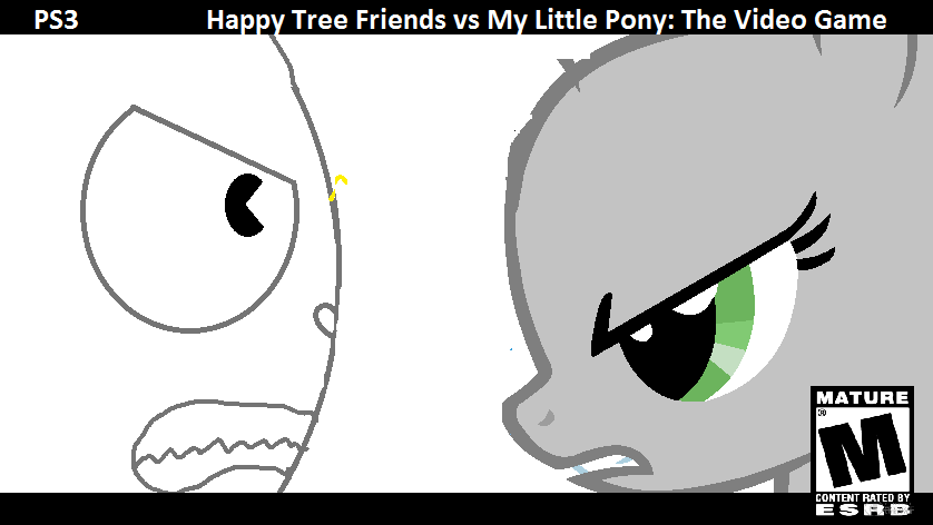Happy Tree Friends vs My Little Pony: The Video Game | Happy Tree Friends  Fanon Wiki | Fandom