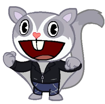 Jack (ShiftyKleptomaniac) | Happy Tree Friends Fanon Wiki | Fandom