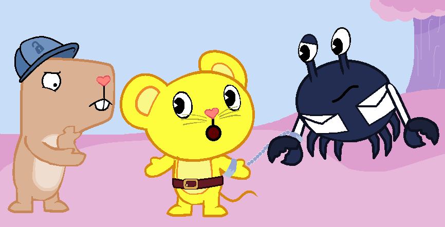 Caps Locks | Happy Tree Friends Fanon Wiki | Fandom