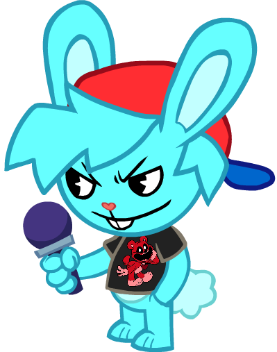 Bunfriend Ninja | Happy Tree Friends Fanon Wiki | Fandom