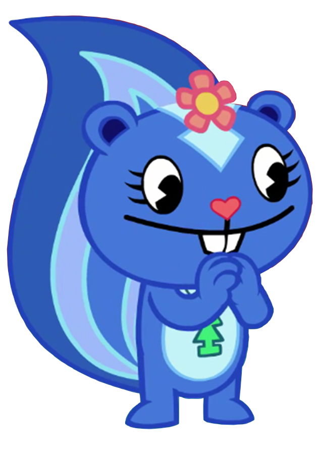 Petunia | Happy Tree Friends Fanon Wiki | Fandom