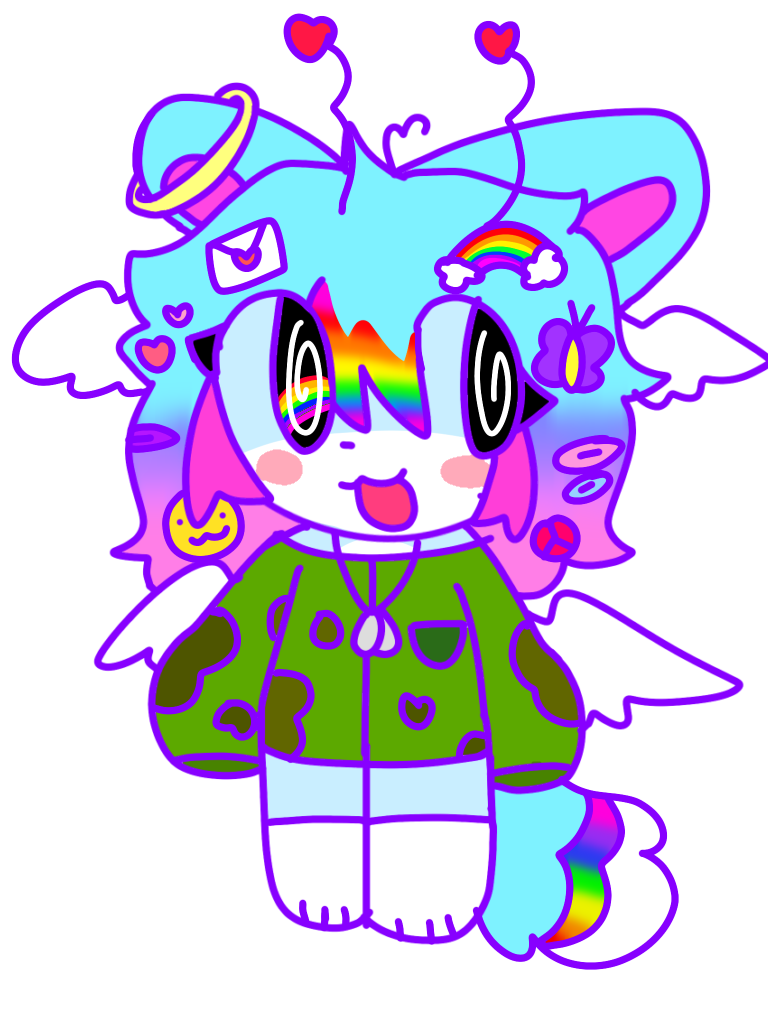 Sky (Rabbit) | Happy Tree Friends Fanon Wiki | Fandom