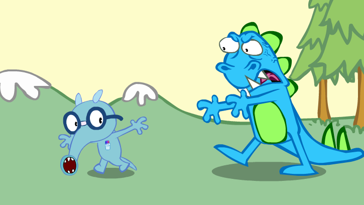 First is the Worst | Happy Tree Friends Fanon Wiki | Fandom