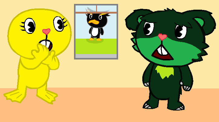 Happyページ③ Hop for Joy | Happy Tree Friends Fanon Wiki | Fandom