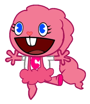 Candi Cotton | Happy Tree Friends Fanon Wiki | Fandom