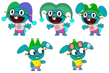 Pranky Happy Tree Friends Fanon Wiki Fandom