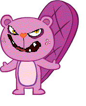 Happy Tree Friends - Lesser of Two Evils on Make a GIF