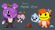 Puppethorrorshow