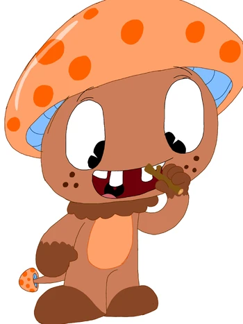 Shroomy (HPP) | Happy Tree Friends Fanon Wiki | Fandom