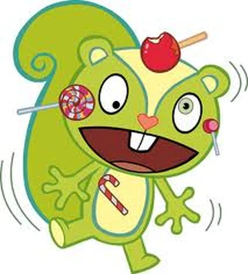 Nutty | Happy Tree Friends Fanon Wiki | Fandom