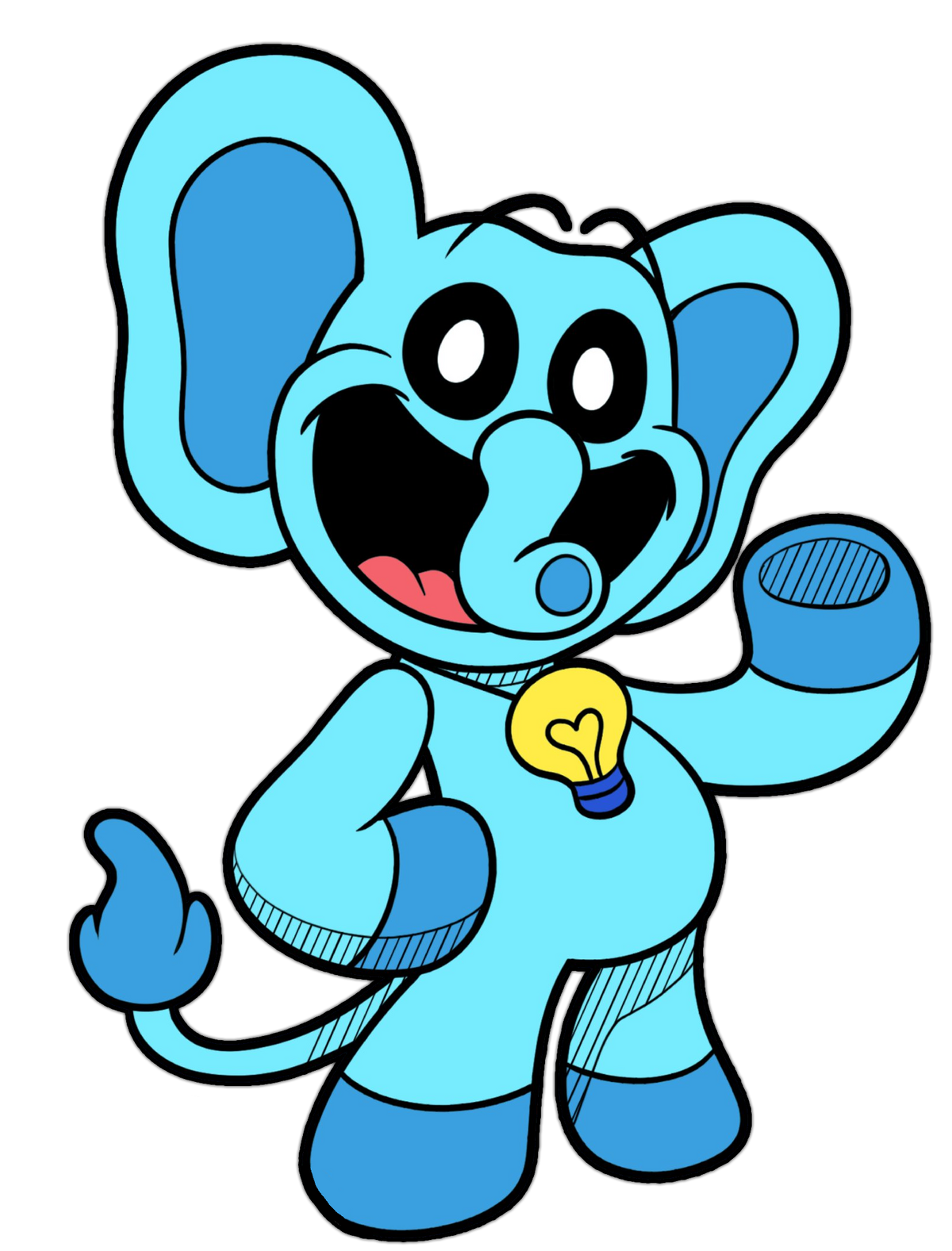 Bubba BubbaPhant | Happy Tree Friends Fanon Wiki | Fandom