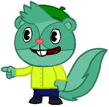 Foliop | Happy Tree Friends Fanon Wiki | Fandom