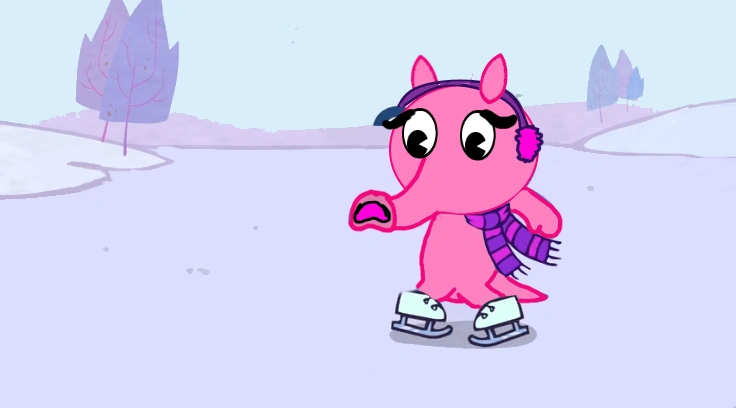 Tongue twister trouble (AOC) | Happy Tree Friends Fanon Wiki | Fandom
