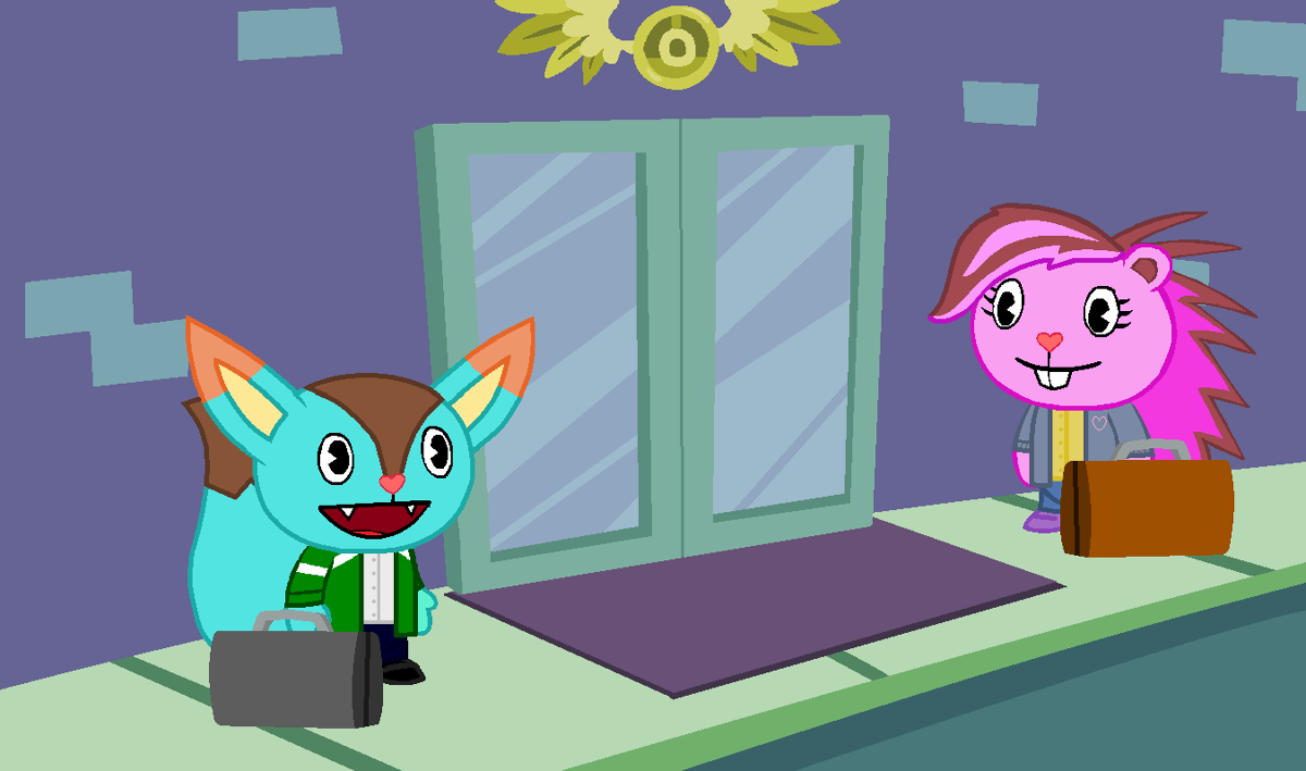 An Unbalanced Flight | Happy Tree Friends Fanon Wiki | Fandom